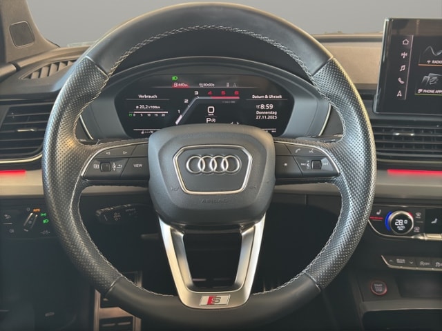 Audi SQ5 SUV TDI tiptronic Audi SQ5 SUV