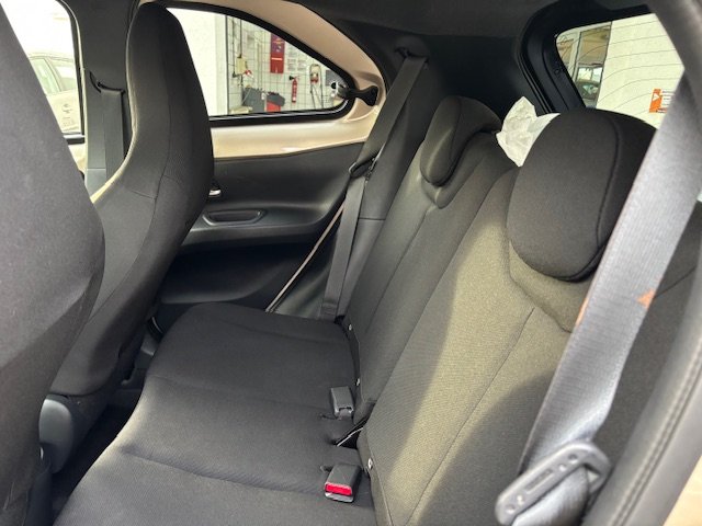 Toyota Aygo X 5-deurs Basis