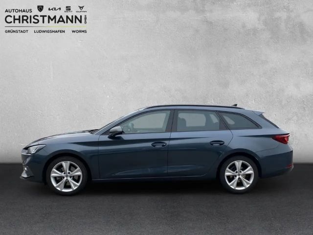 Seat Leon 2.0 TDI FR-lijn Sportstourer