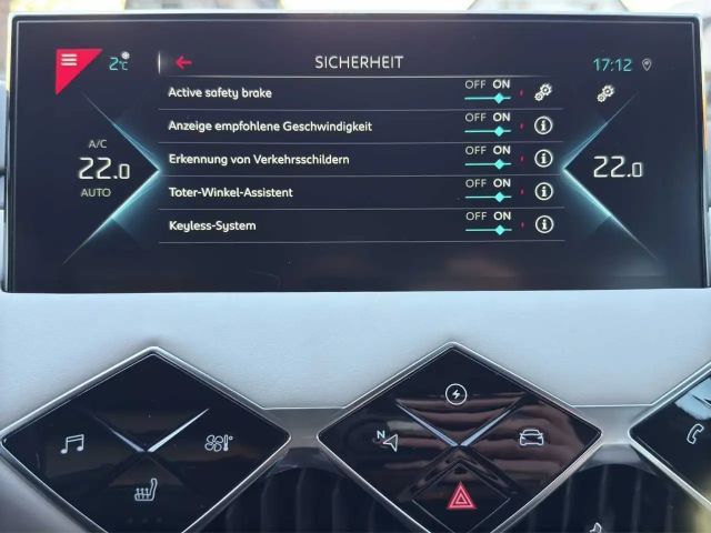 DS DS 3 Crossback Crossback E-Tense