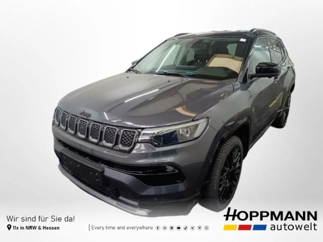 Jeep Compass Hybrid