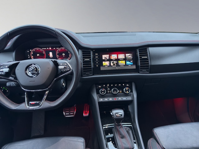 Skoda Kodiaq 2.0 TSI 4x4 RS