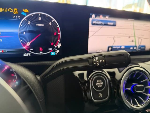 Mercedes-Benz CLA 180 CLA 180 d Coupé