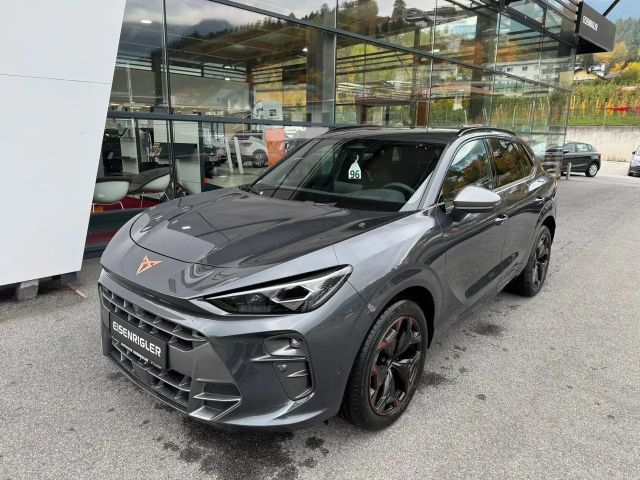 Cupra Terramar 2.0 TSI