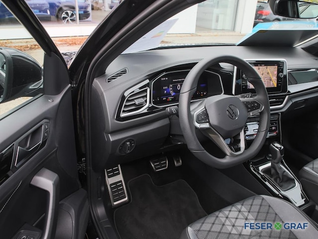 Volkswagen T-Roc 1.5 TSI DSG R-Line