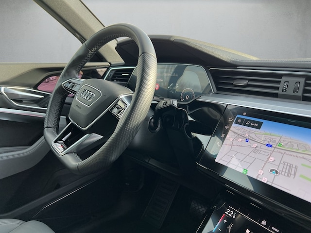 Audi e-tron 55 Quattro S-Line