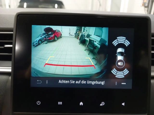 Renault Captur E-Tech Hybrid Techno