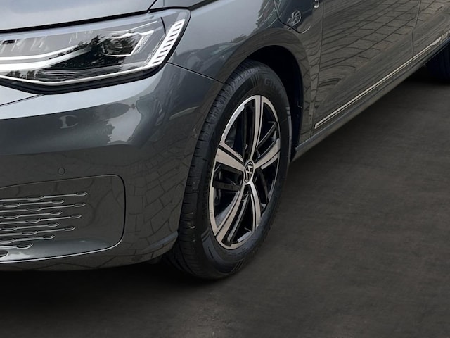 Volkswagen Caddy DSG eHybrid