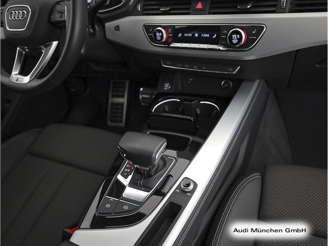 Audi A4 40 TDI Avant S-Line S-Tronic