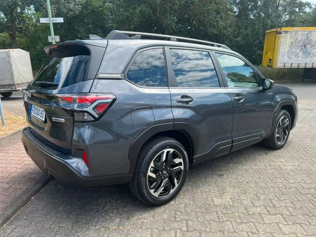 Subaru Forester Exclusive