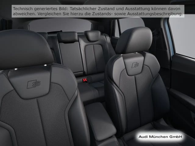 Audi Q2 40 TFSI Quattro S-Line S-Tronic