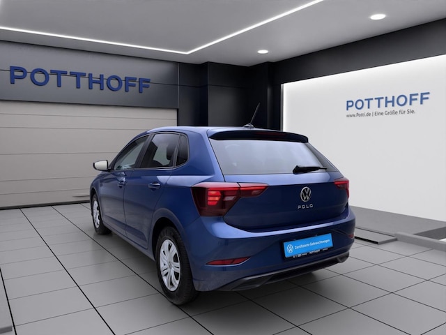 Volkswagen Polo 1.0 MPI