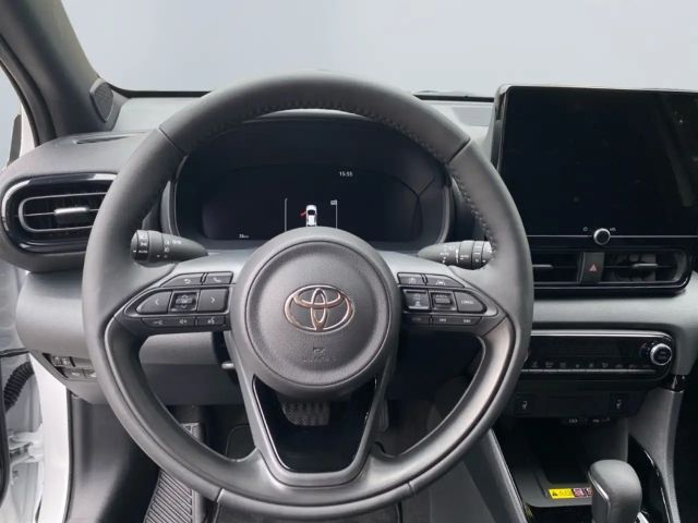 Toyota Yaris Hatchback Hybride Style