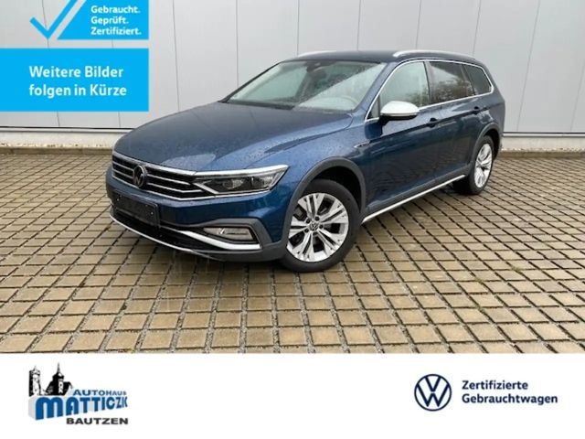 Volkswagen Passat 2.0 TDI AllTrack DSG IQ.Drive