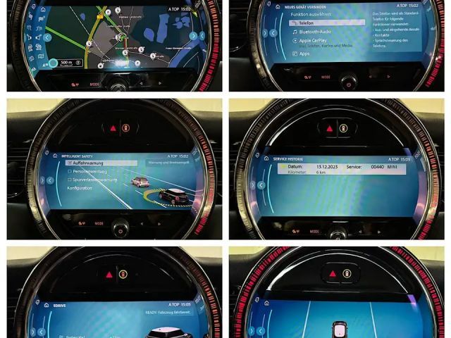 MINI Mini Electric 3-deurs SE