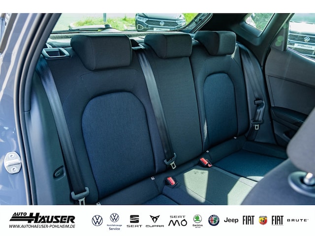 Seat Ibiza 1.0 TSI DSG FR-lijn