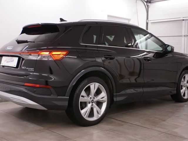 Audi Q4 e-tron 50 Quattro Sport