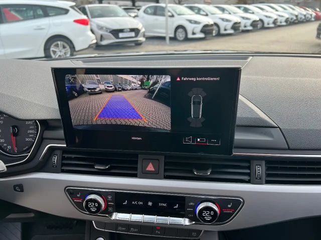 Audi A4 35 TDI Avant