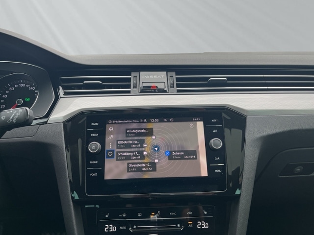 Volkswagen Passat 2.0 TDI DSG Variant