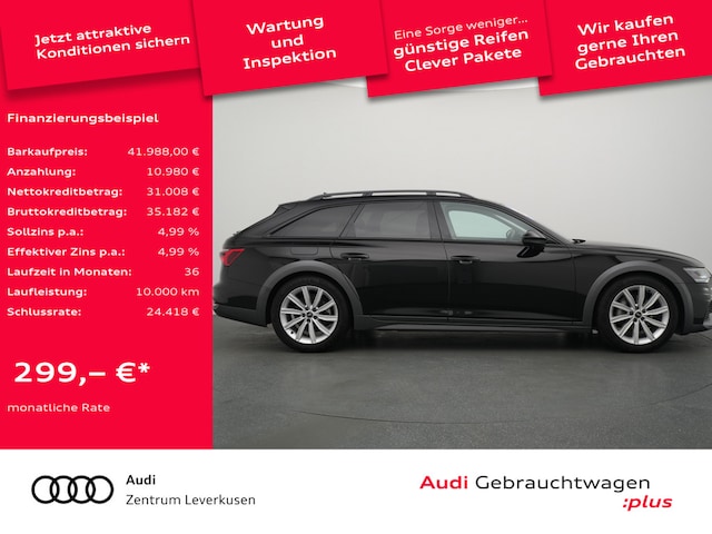 Audi A6 allroad 45 TDI Quattro S-Tronic