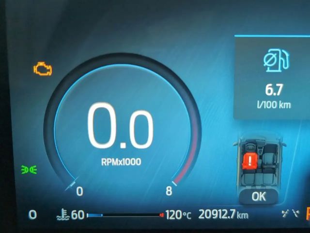 Ford Puma EcoBoost ST Line