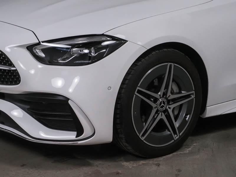 Mercedes-Benz C 200 AMG Line Sedan