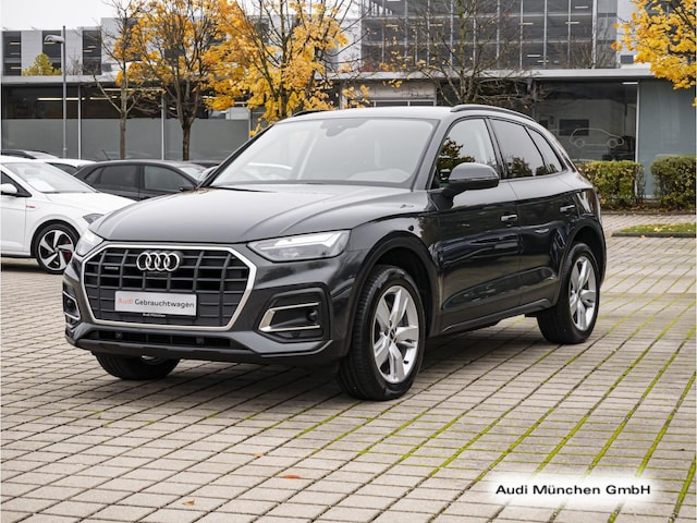 Audi Q5 40 TDI Quattro S-Tronic