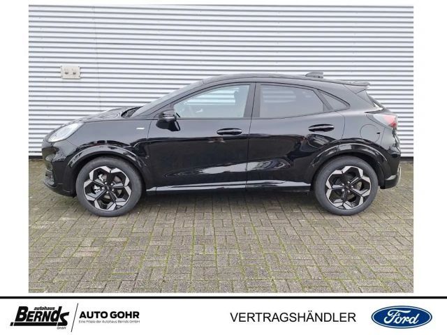 Ford Puma EcoBoost ST Line