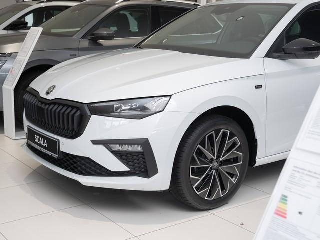 Skoda Scala 1.0 TSI Tour