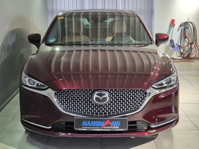Mazda 6 SkyActiv