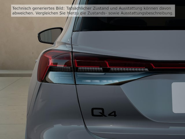 Audi Q4 e-tron Quattro