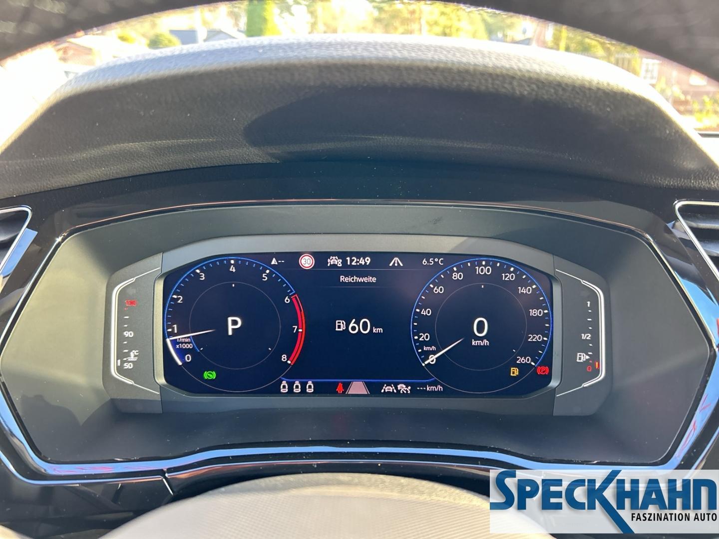 Volkswagen Touran 1.5 TSI BMT Highline