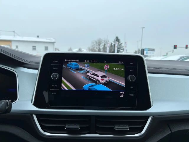 Volkswagen T-Roc 1,0 TSI Goal | NP € 35.700