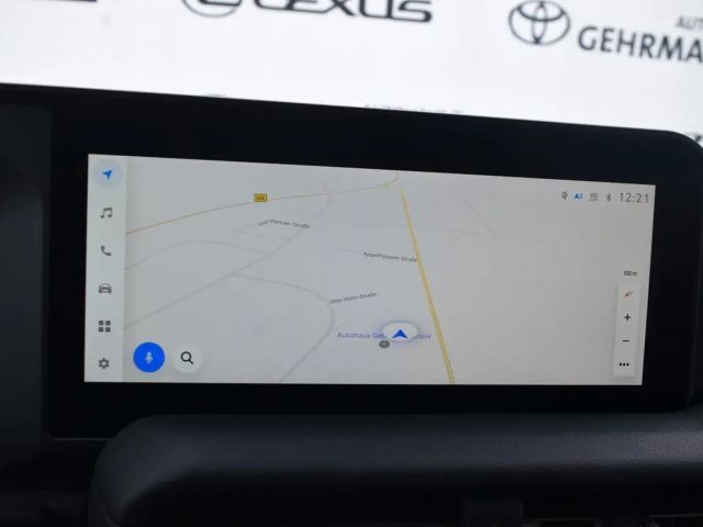 Toyota Land Cruiser Vierwielaandrijving