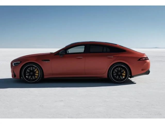 Mercedes-Benz AMG GT Coupé