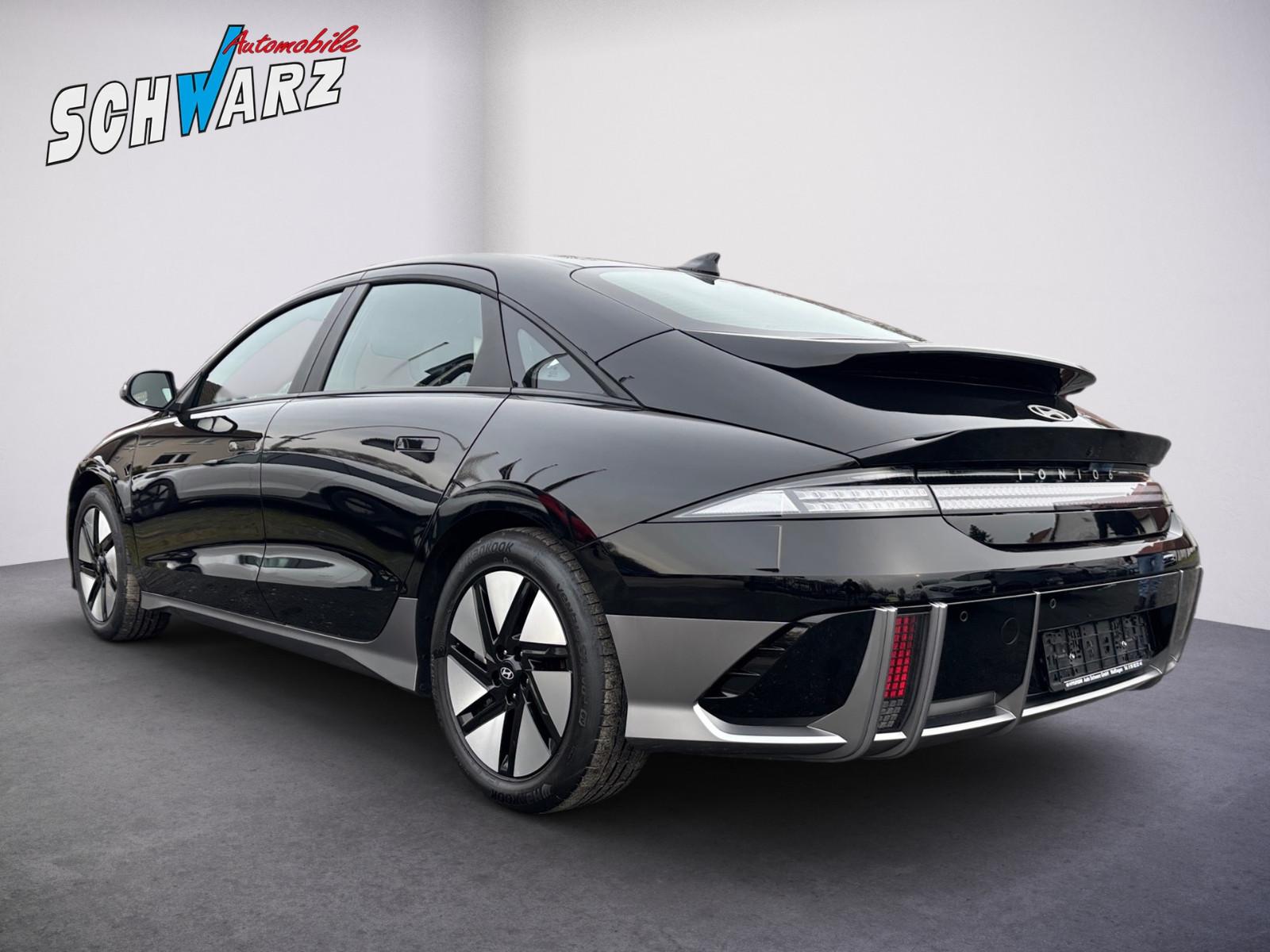 Hyundai IONIQ 6 53kWh