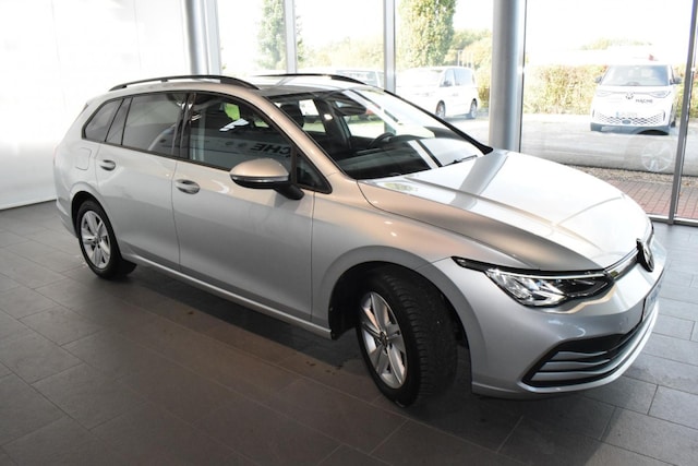 Volkswagen Golf 2.0 TDI DSG Life Variant