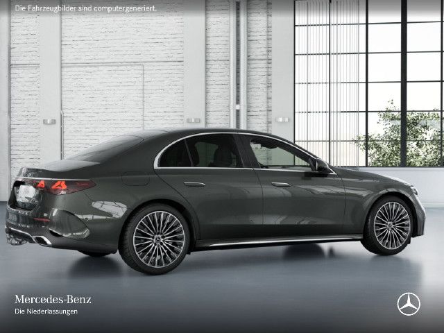 Mercedes-Benz E 200 AMG Line Sedan