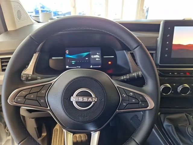 Nissan Townstar Tekna