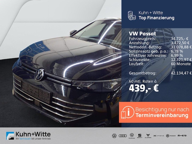 Volkswagen Passat 1.5 eTSI Business
