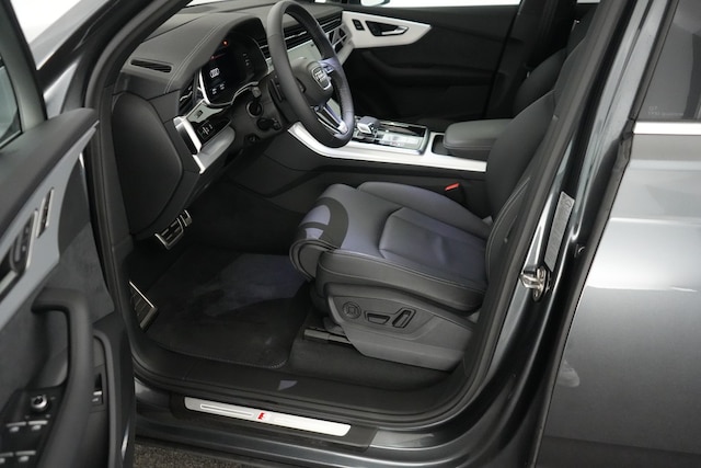 Audi Q7 55 TFSI Quattro S-Line