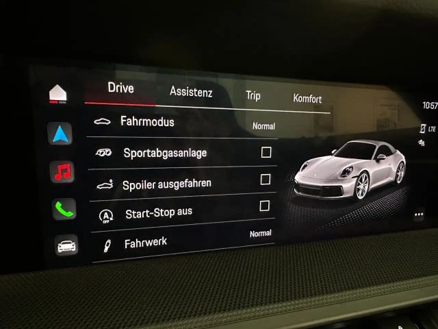 Porsche 992 Cabrio Carrera