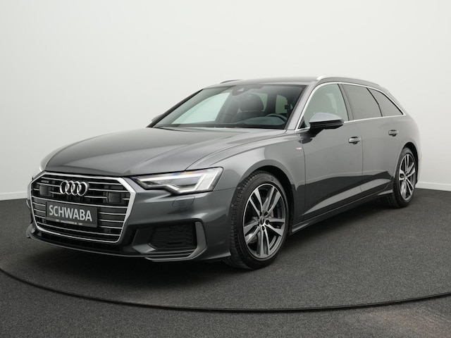 Audi A6 45 TDI Avant Quattro S-Tronic Sport