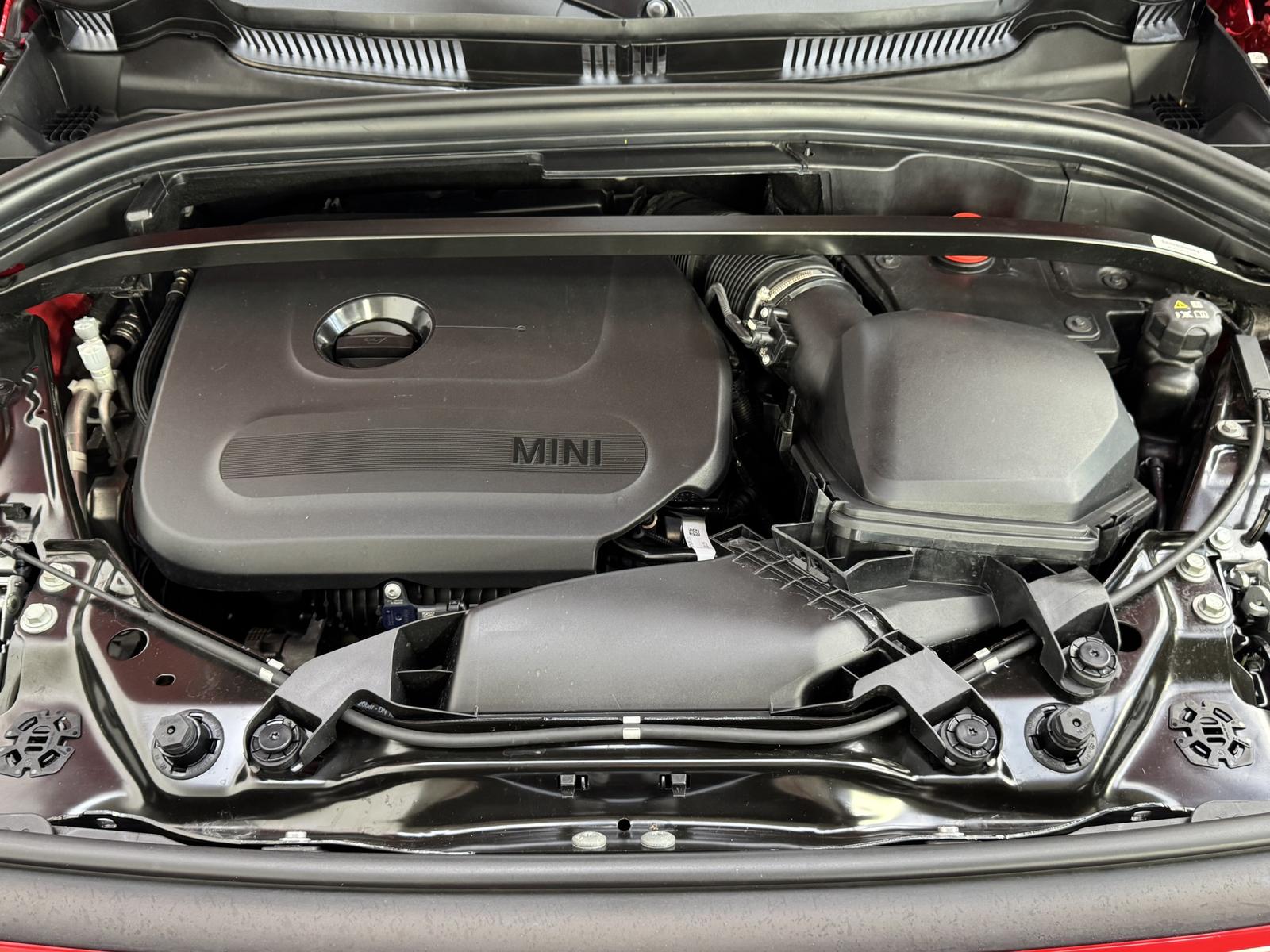 MINI Cooper C Countryman John Cooper Works