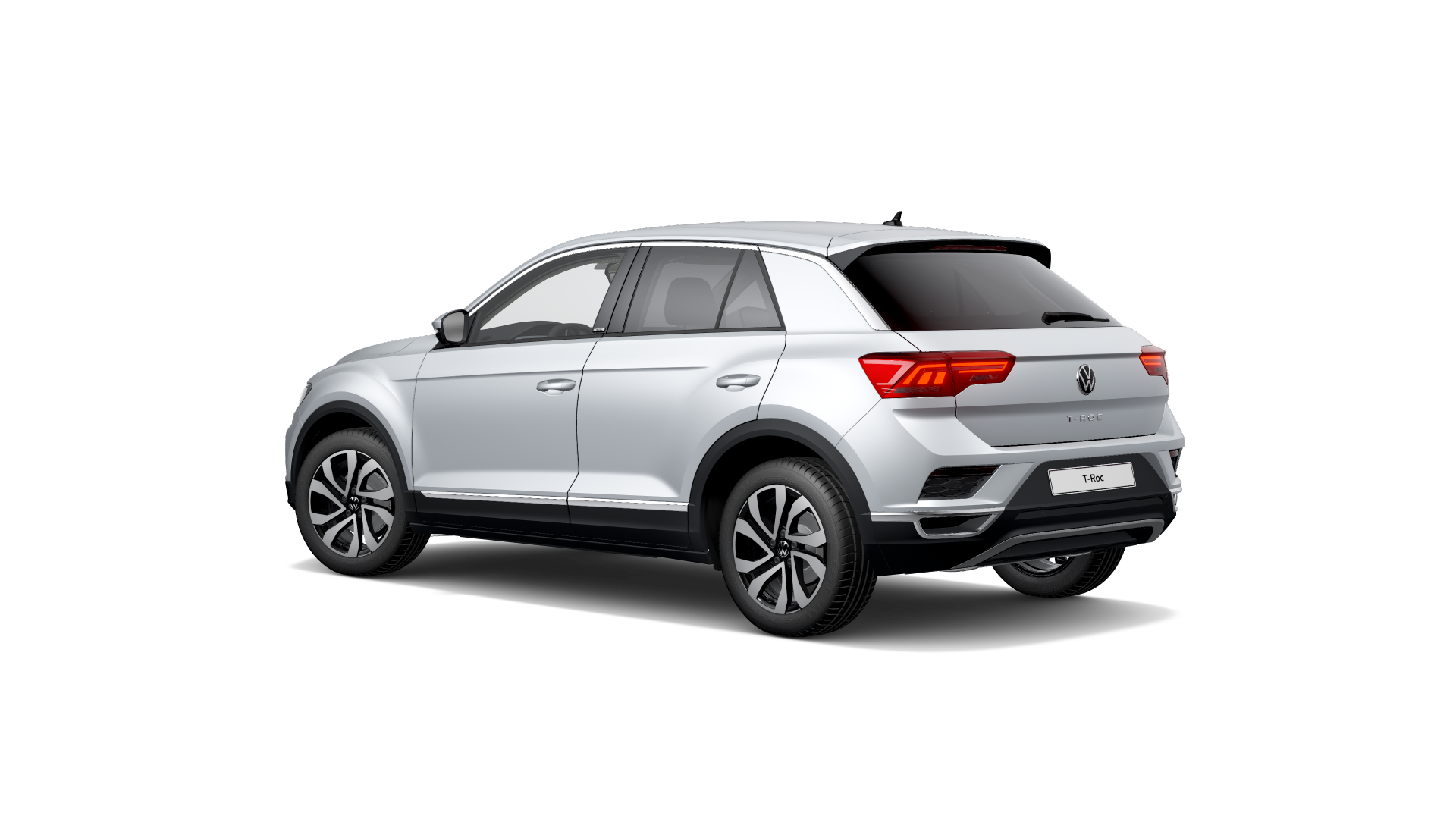 Volkswagen T-Roc 1.0 TSI