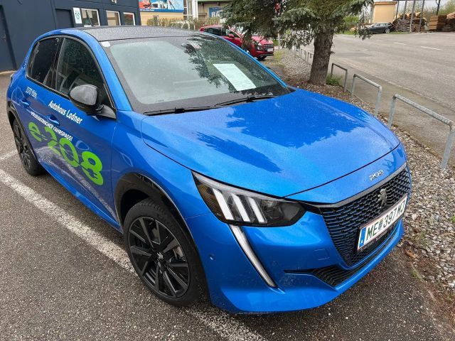 Peugeot E-208 GT-Line