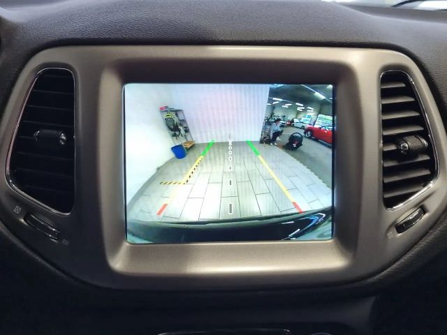 Jeep Compass Longitude