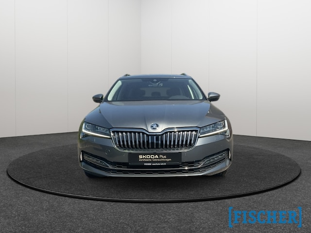 Skoda Superb 2.0 TDI Combi Style Style