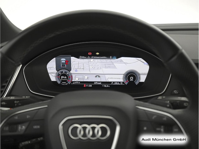 Audi Q5 40 TDI Quattro S-Tronic