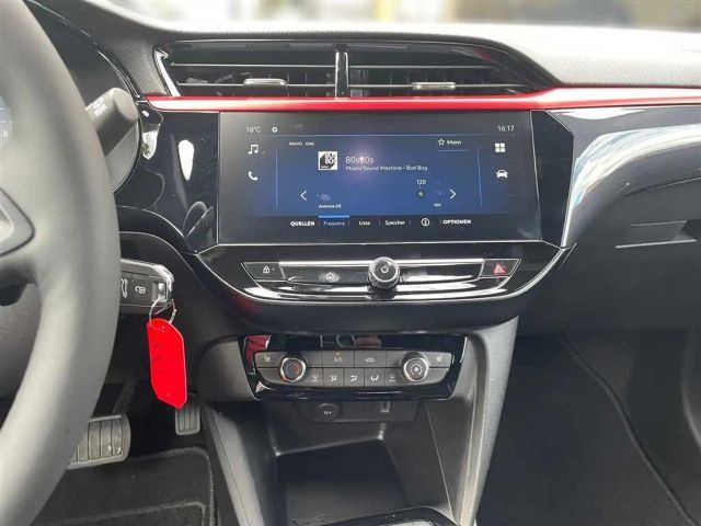 Opel Corsa YES, 1.2 Sitz-u.Lenkradheizung*LED*PDC hinten*Isof